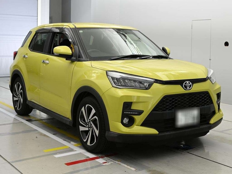 2019 TOYOTA RAIZE Z